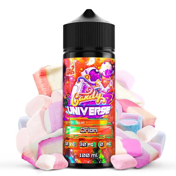 Orion - Candy Universe Oil4vap 100ml