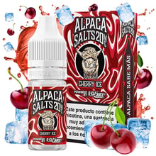 Sales Cherry Ice - Alpaca Salts 10ml