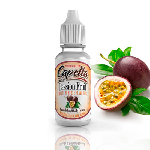 Aroma Capella Flavors Passion Fruit 13ML