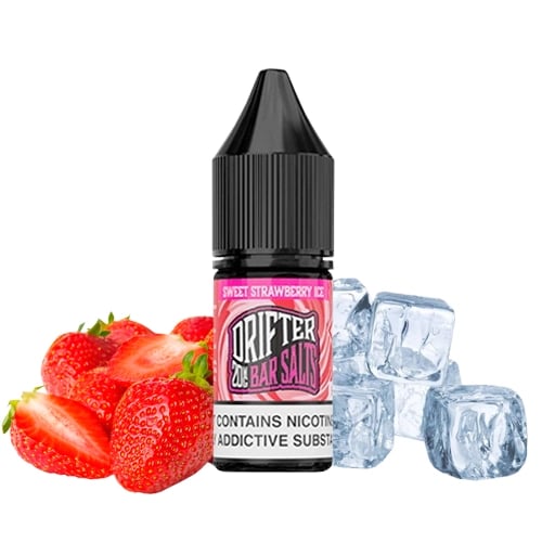 Sales Sweet Strawberry - Juice Sauz Drifter Bar Salts