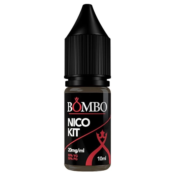 Bombo Nicokit 10ml