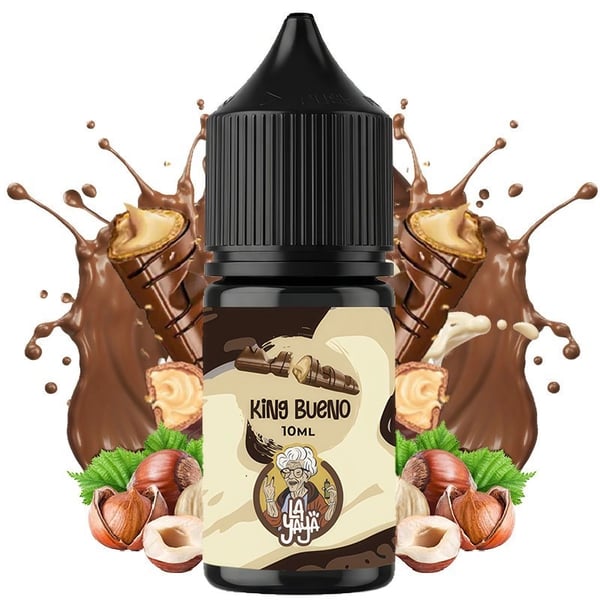 Aroma King Bueno - La Yaya (Longfill para sales)