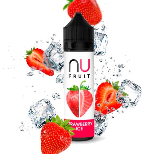 NU Fruit Strawberry Ice