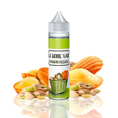 La Bonne Vape Madeleine Pistache 50ml