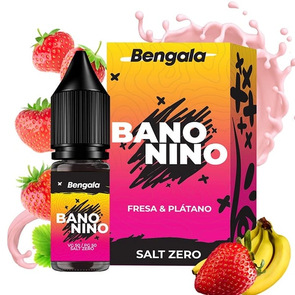 Banonino - Bengala 10ml