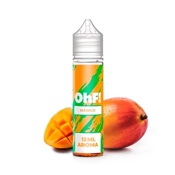 Aroma Mango - OHF Fruits (Longfill)
