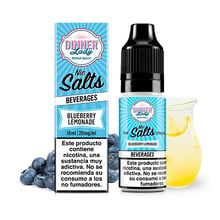 Sales Blueberry Lemonade - Dinner Lady Salts 10ml