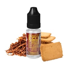 Sales Lotus Tobacco - Eco Creamy Tobacco 10ml