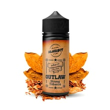 Outlaw Strong Tobacco - Blackout 100ml