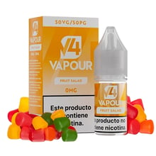 V4 Vapour - Fruit Salad 10ml