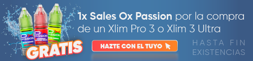 Promo Ox Passion