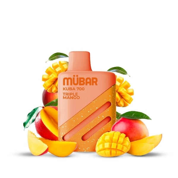 Triple Mango - Mübar Kuba 700