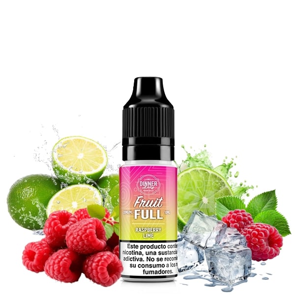 Raspberry Lime - Dinner Lady Salts Fruit Full