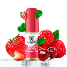 Fresa Cereza Frambuesa - Bar Juice Salts
