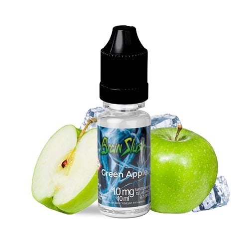 Sales Green Apple - Brain Slush 10ml