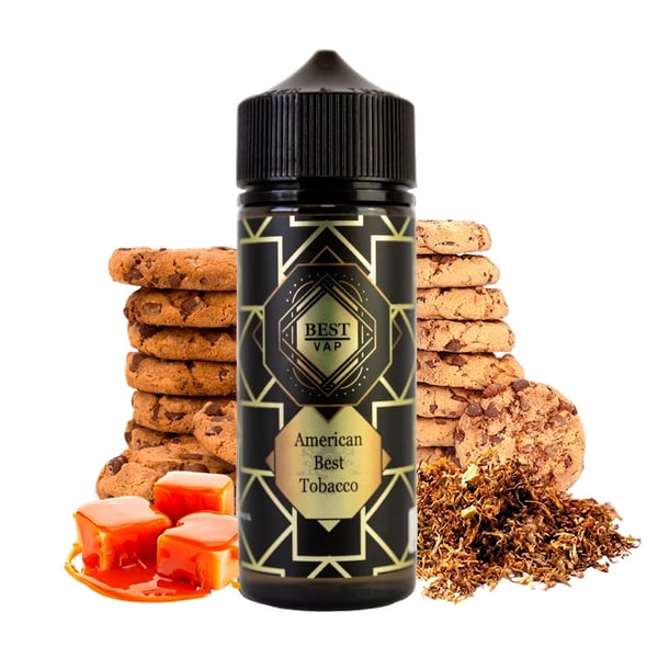American Best Tobacco - Best Vap 100ml