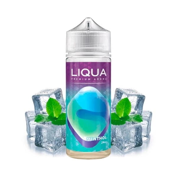 Aroma Menthol - Liqua 24ml (Longfill)