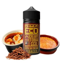 Catalan Cream Tobacco - Eco Creamy Tobacco 100ml