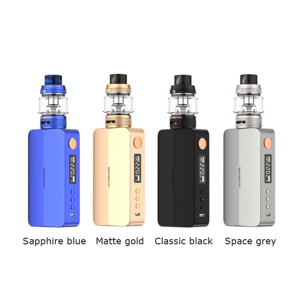 Vaporesso Gen X Kit