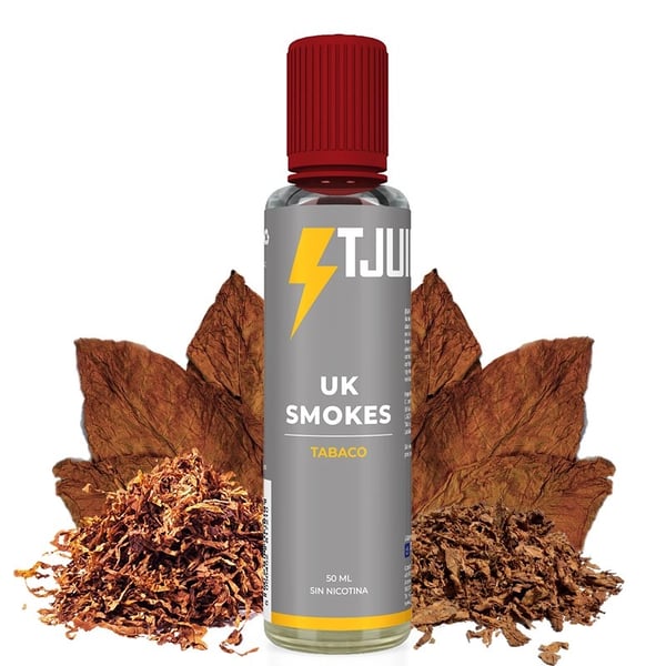 T-Juice UK Smokes 50ml