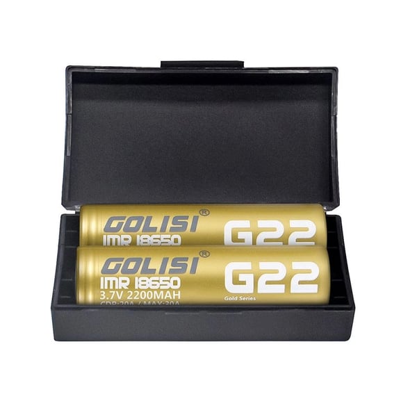 Batería Golisi 18650 G22