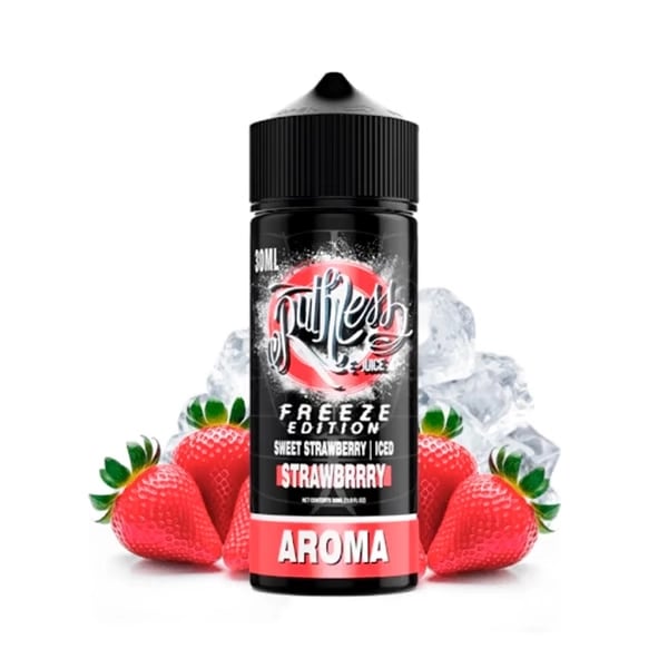 Aroma Strawberry - Ruthless Freeze Edition 30ml (Longfill)