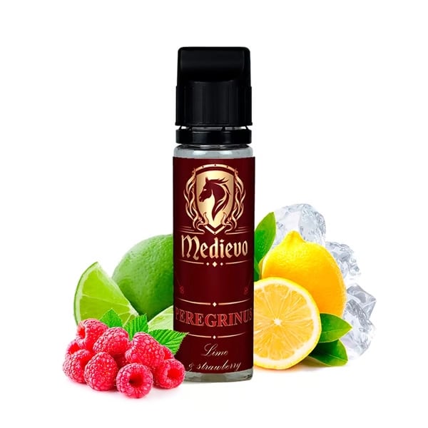 Aroma Peregrinus - Medievo by Drops (Longfill)