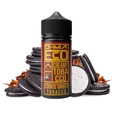 Orbeo Tobacco - Eco Creamy Tobacco 100ml