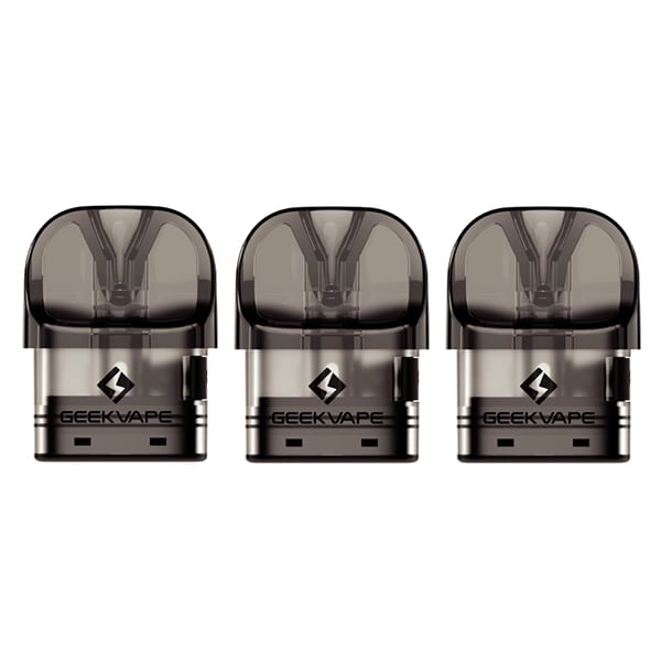 Recambios Geekvape Aegis U + Wenax U (pack 3)