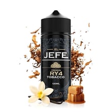 Aroma RY4 Tobacco - El Jefe (Longfill)