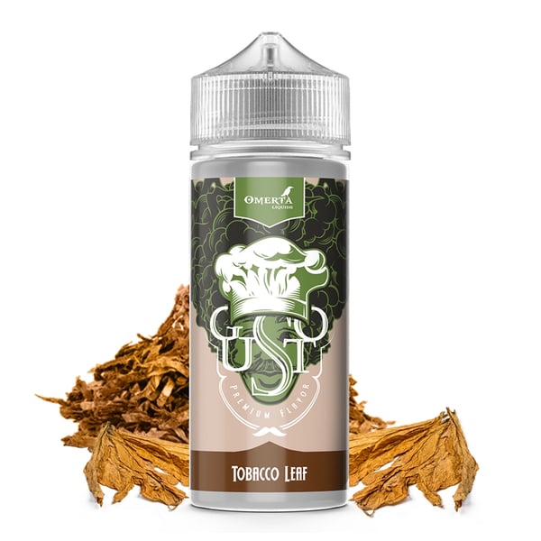 Tobacco Leaf Gusto - Omerta 100ml