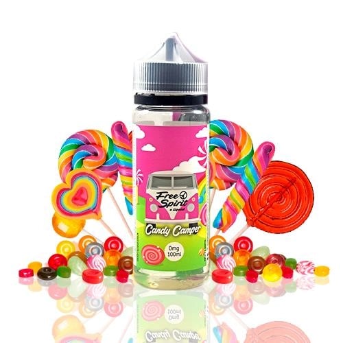 Candy Camper 100ml - Momo
