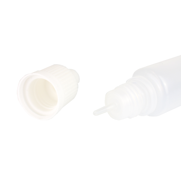 Botellas LDPE Semi Transparente
