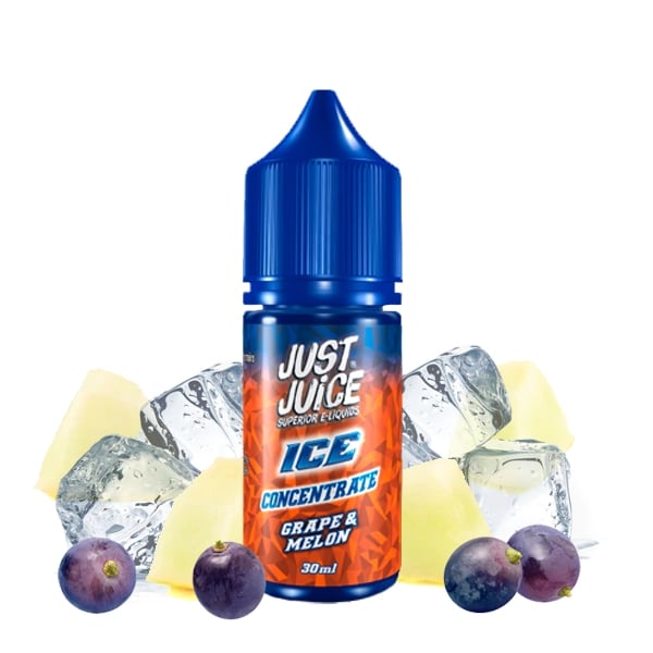 Aroma Just Juice Ice - Grape Melon 30ml
