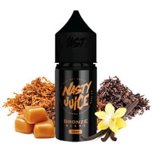 Aroma Nasty Juice Tobacco Bronze Blend