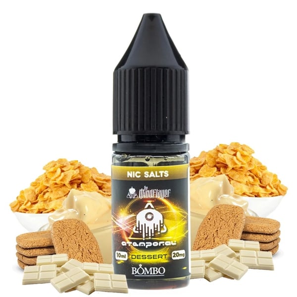 Sales Atemporal Dessert - The Mind Flayer & Bombo