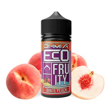 White Peach - Eco Fruity 100ml