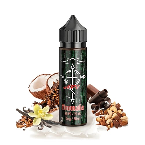 Anomalía 50ml - APV Alquimia para Vapers
