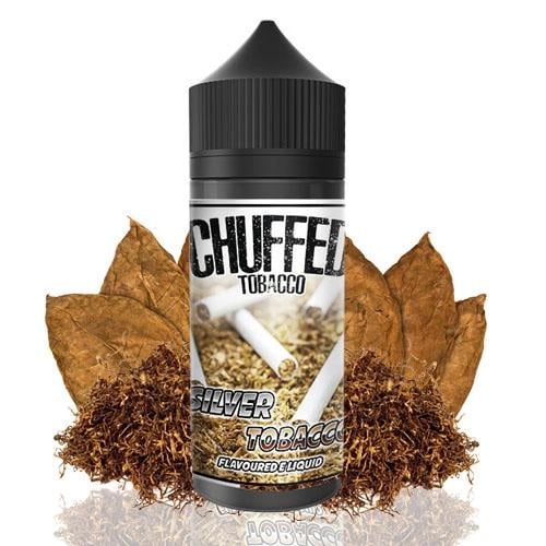 Chuffed Tobacco - Silver Tobacco 100ml