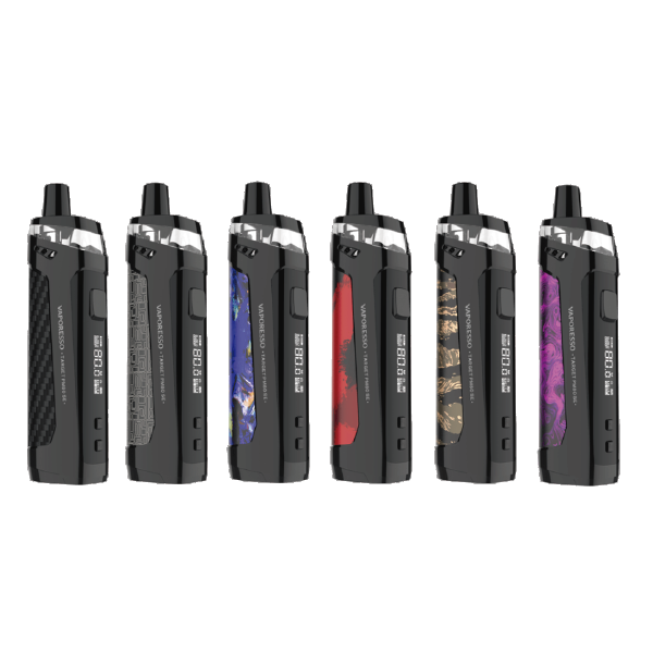 Vaporesso Target PM80 SE Pod Mod Kit