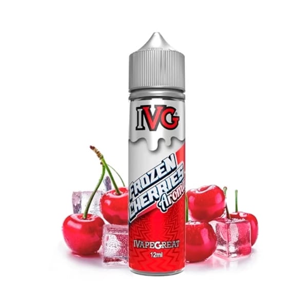 Aroma Frozen Cherries - IVG (Longfill)