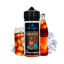 Aroma Cola Ice - Drops Bar (Longfill)