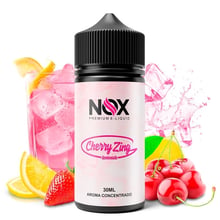 Aroma Cherry Zing - Nox 30ml (Longfill)