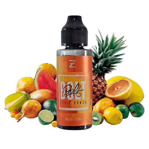 Fruit Punch - Zeus Juice 100ml