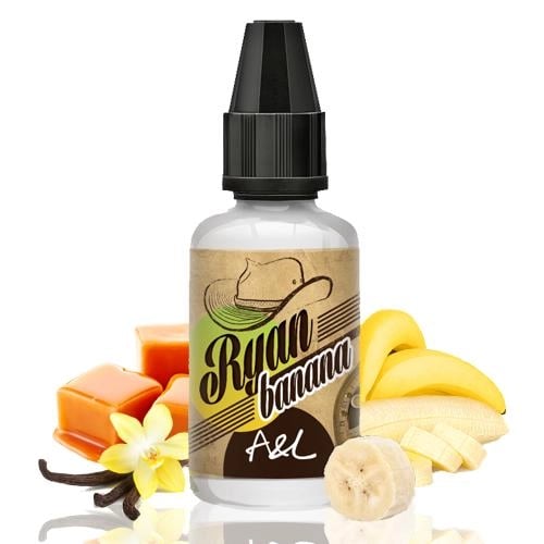 Aroma Ryan Banana A&L 