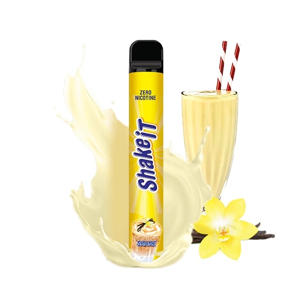 Pod desechable Shake It Vanilla