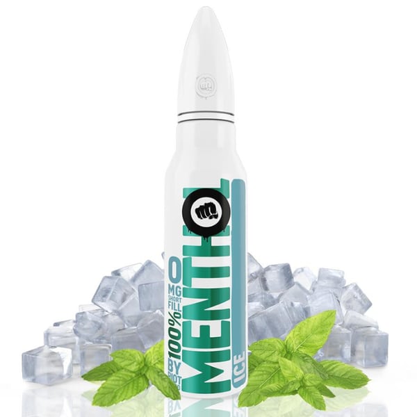 Ice 50ml - Riot Squad 100% Menthol