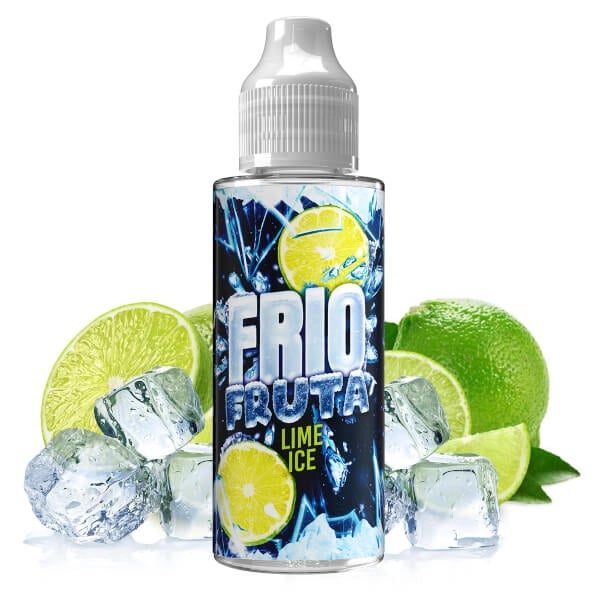 Lime Ice - Frío Fruta 100ml