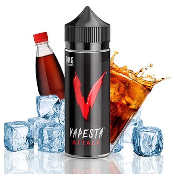 Vapesta Attack - Moreish Puff