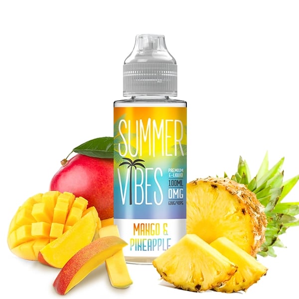 Mango And Pineapple - Summer Vives 100ml